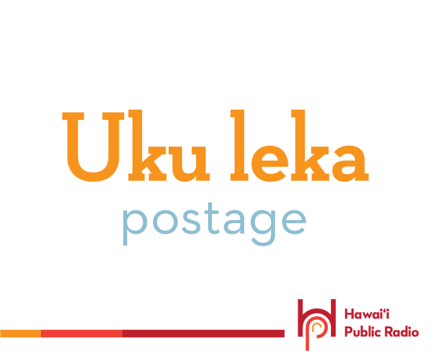 Hawaiian Word of the Day: January 17th | Hawai'i Public Radio